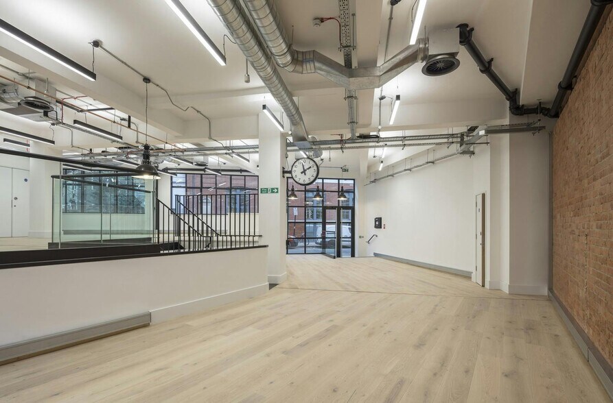 44-46 Sekforde St, Londres à louer - Photo du bâtiment - Image 3 de 13