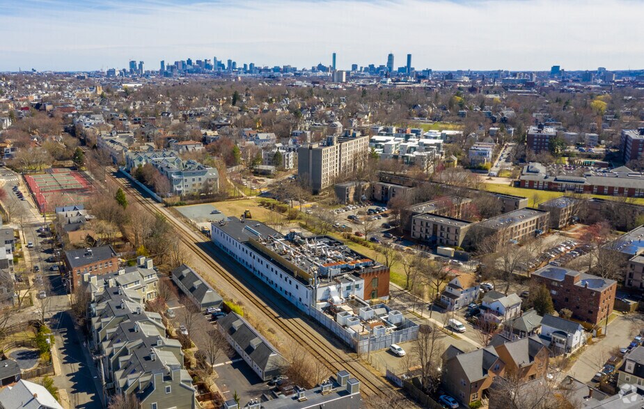 85 Bolton St, Cambridge, MA à louer - Photo du bâtiment - Image 2 de 12