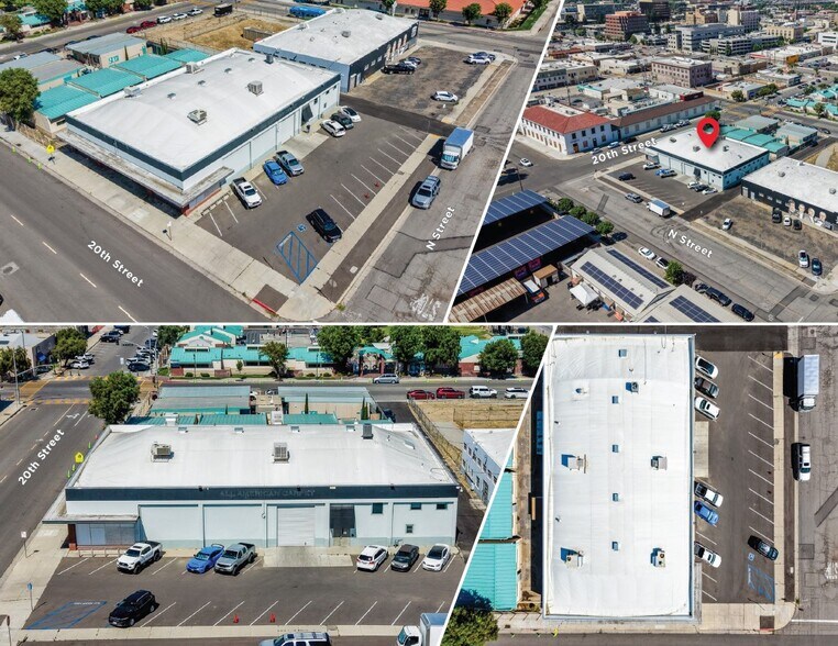 1112 20th St, Bakersfield, CA for sale - Building Photo - Image 3 of 3