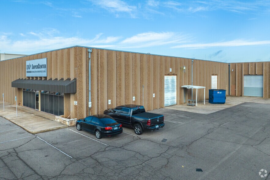 1401 SE 29th St, Oklahoma City, OK for sale - Building Photo - Image 2 of 5