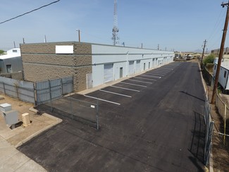 Plus de détails pour 2816 E Jones Ave, Phoenix, AZ - Industriel à louer