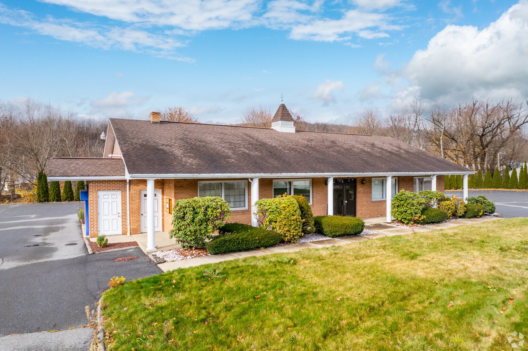 347-349 Main St, Simpson, PA à vendre Photo principale- Image 1 de 21