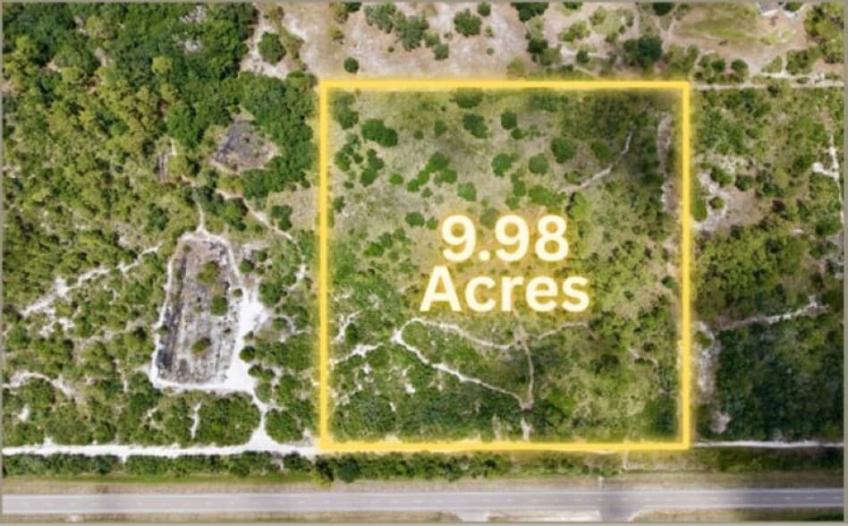 34600 US-441 N, Okeechobee, FL à vendre - Photo du bâtiment - Image 1 de 7