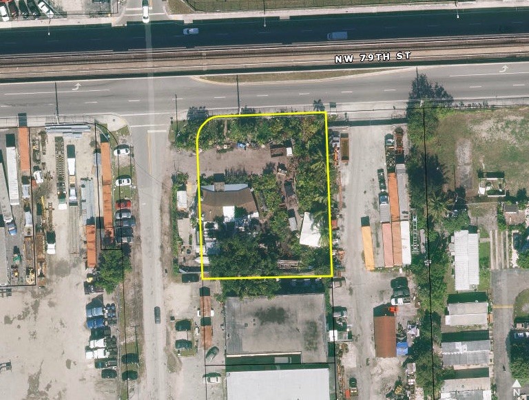 3590 NW 79th St, Miami, FL for sale - Primary Photo - Image 1 of 1