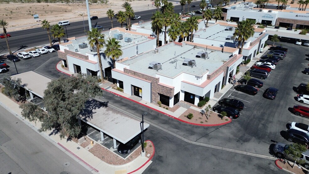 5980 S Rainbow Blvd, Las Vegas, NV à louer - Photo du bâtiment - Image 2 de 8