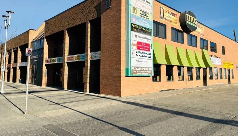 10006 101 Av, Grande Prairie, AB for lease Building Photo- Image 1 of 1