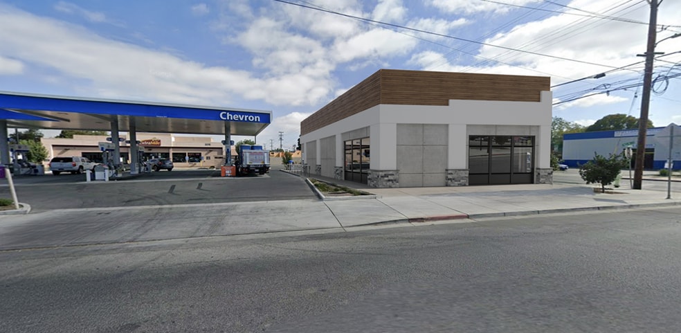 2219 El Camino Real, Redwood City, CA for lease - Primary Photo - Image 1 of 5