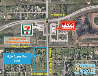 More details for FM 1128 & McKnight Rd, Pearland, TX - Land for Sale