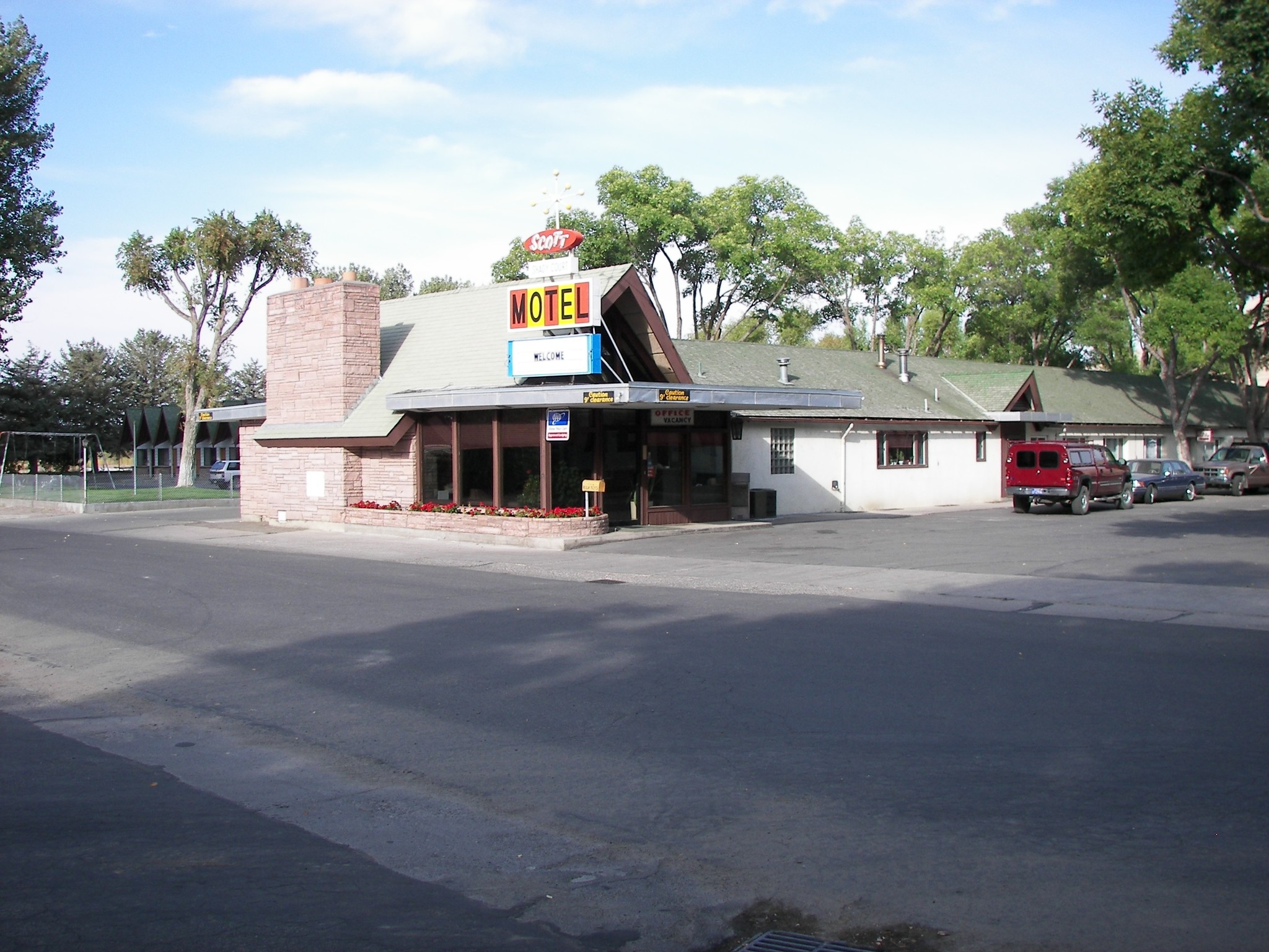 400 W First St, Winnemucca, NV à vendre Photo du bâtiment- Image 1 de 1