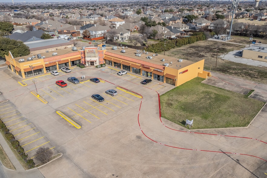 5110 Paige Rd, The Colony, TX for lease - Building Photo - Image 3 of 7