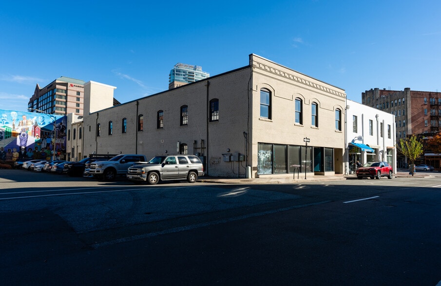 108 Morris St, Durham, NC for lease - Building Photo - Image 2 of 8