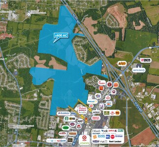More details for Wilma Rudolph Blvd, Clarksville, TN - Land for Sale