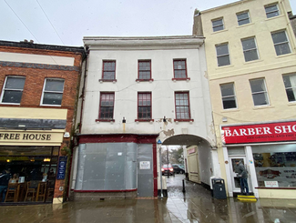 More details for 18 Silver St, Gainsborough - Office for Sale