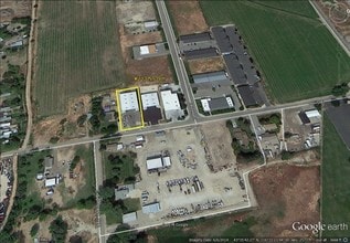 1113 N 39th St, Nampa, ID - AÉRIEN  Vue de la carte