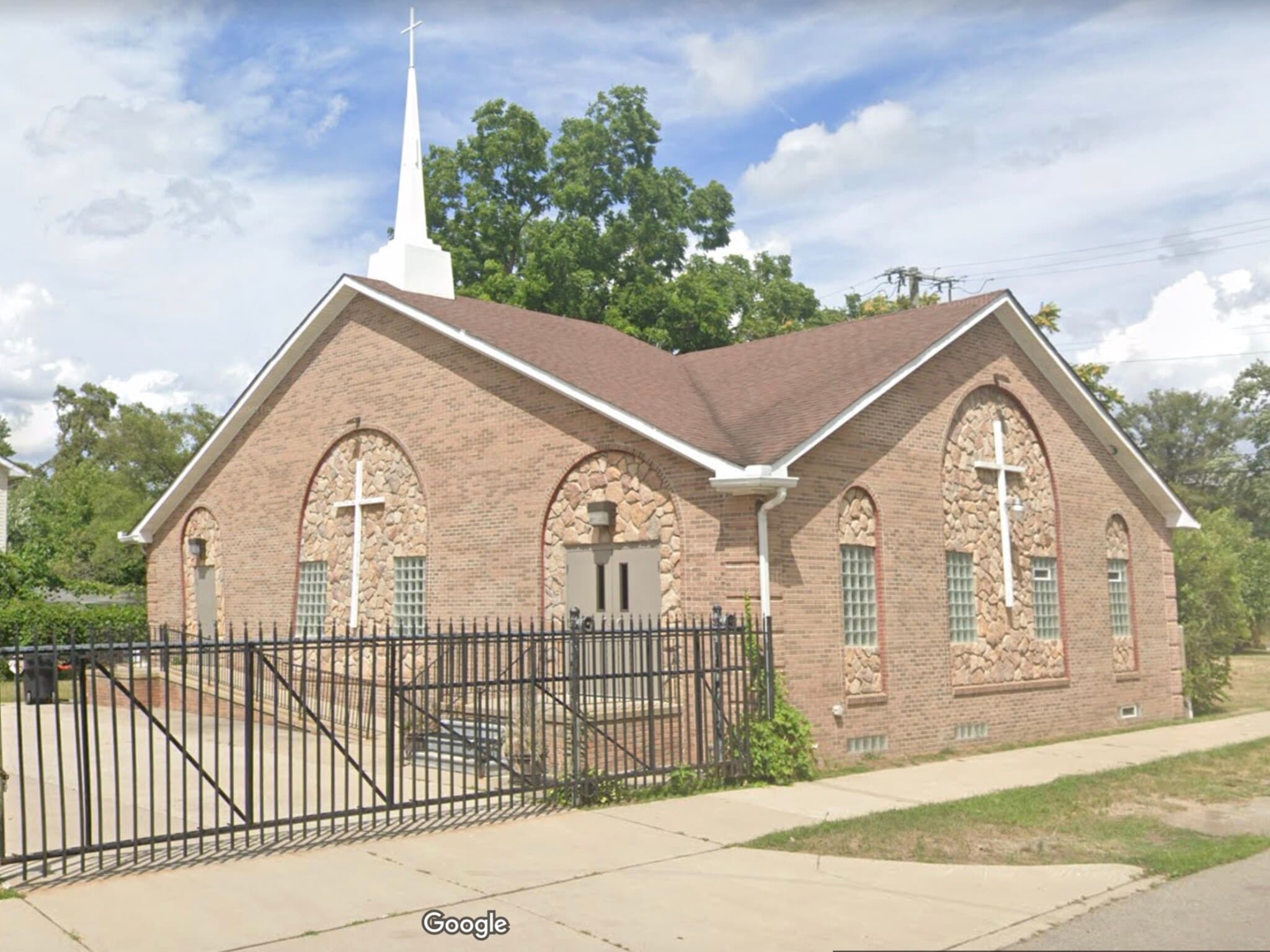 15700 Hubbell St, Detroit, MI for lease Primary Photo- Image 1 of 2