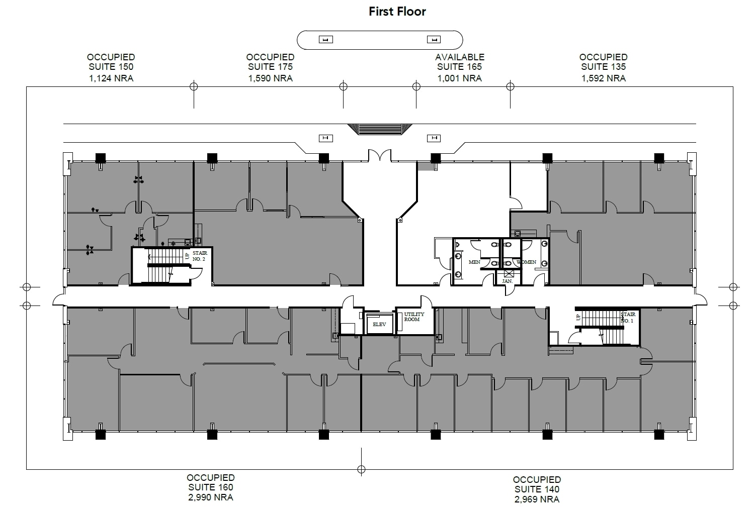 14531 FM 529, Houston, TX for lease Floor Plan- Image 1 of 1