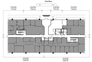 14531 FM 529, Houston, TX for lease Floor Plan- Image 1 of 1