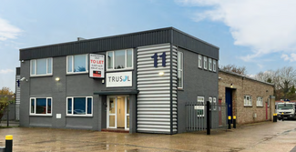 More details for 10-11 Mount Rd, Feltham - Industrial for Lease