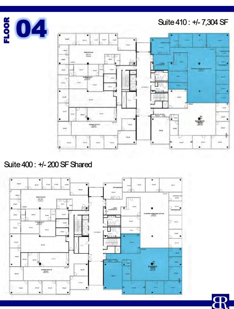 80 Cottontail Ln, Somerset, NJ à louer Plan d’étage- Image 1 de 4