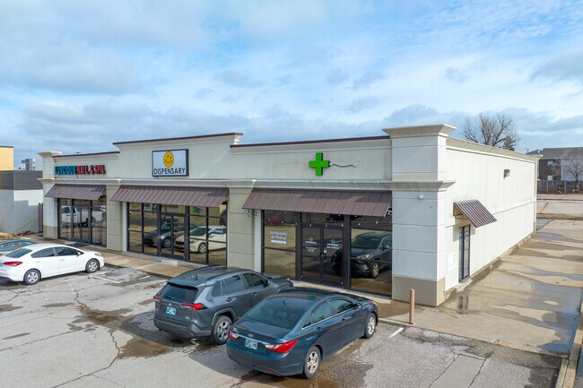 Plus de détails pour 9110-9114 N Macarthur Blvd, Oklahoma City, OK - Commerce de détail à louer