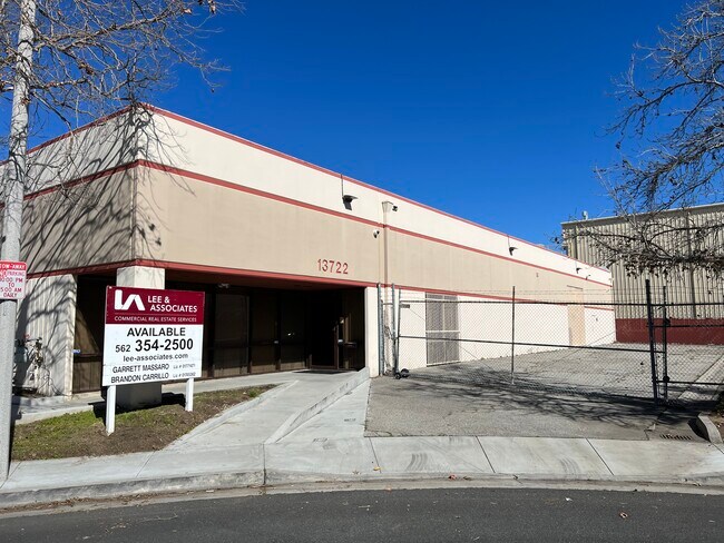 More details for 13722 S Harvard Pl, Gardena, CA - Industrial for Lease