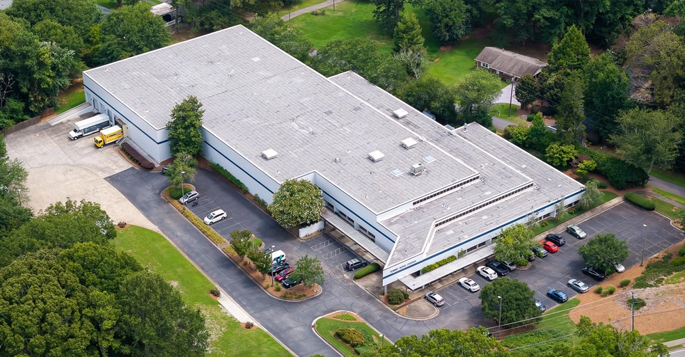 1480 Bells Ferry Rd, Marietta, GA à vendre - Aérien - Image 2 de 16