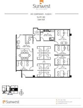 1212 Corporate Dr, Irving, TX for lease Floor Plan- Image 1 of 1