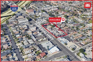 More details for 3839-3853 W Imperial Hwy, Inglewood, CA - Land for Lease