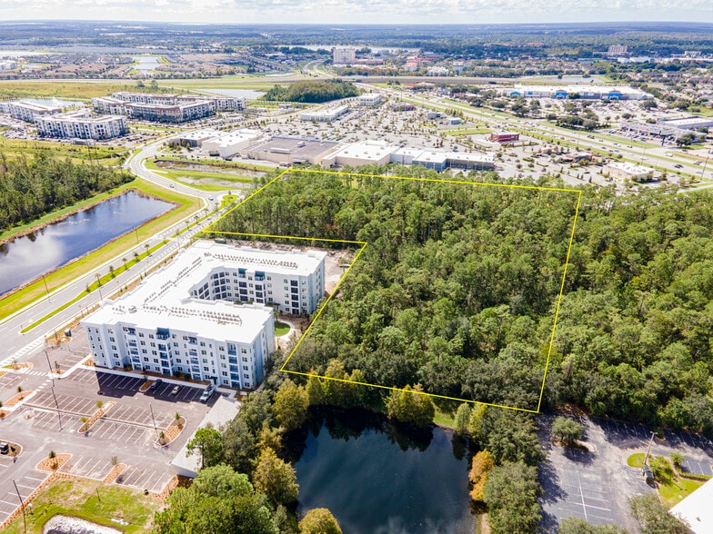 0 S. Apopka-Vineland blvd, Orlando, FL à vendre - Photo du bâtiment - Image 2 de 8