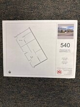 540-550 W Frontage Rd, Northfield, IL for lease Building Photo- Image 1 of 3