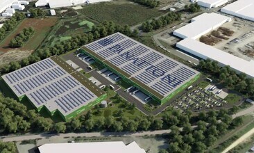  à louer Photo du bâtiment- Image 2 de 2