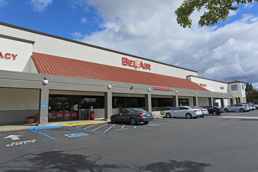2341 Sunset Blvd, Rocklin, CA for lease - Building Photo - Image 1 of 24