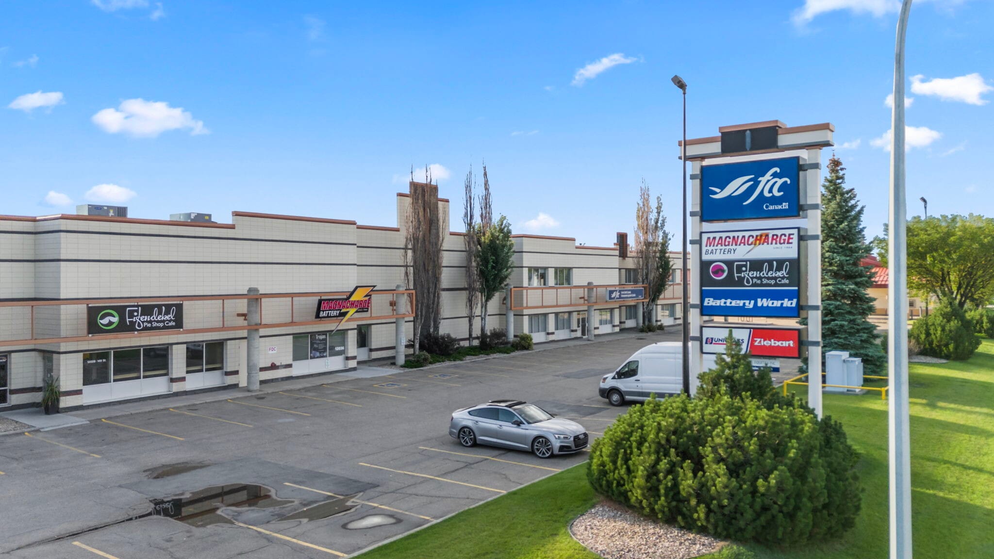 12004-12040 149 St NW, Edmonton, AB for lease Building Photo- Image 1 of 13