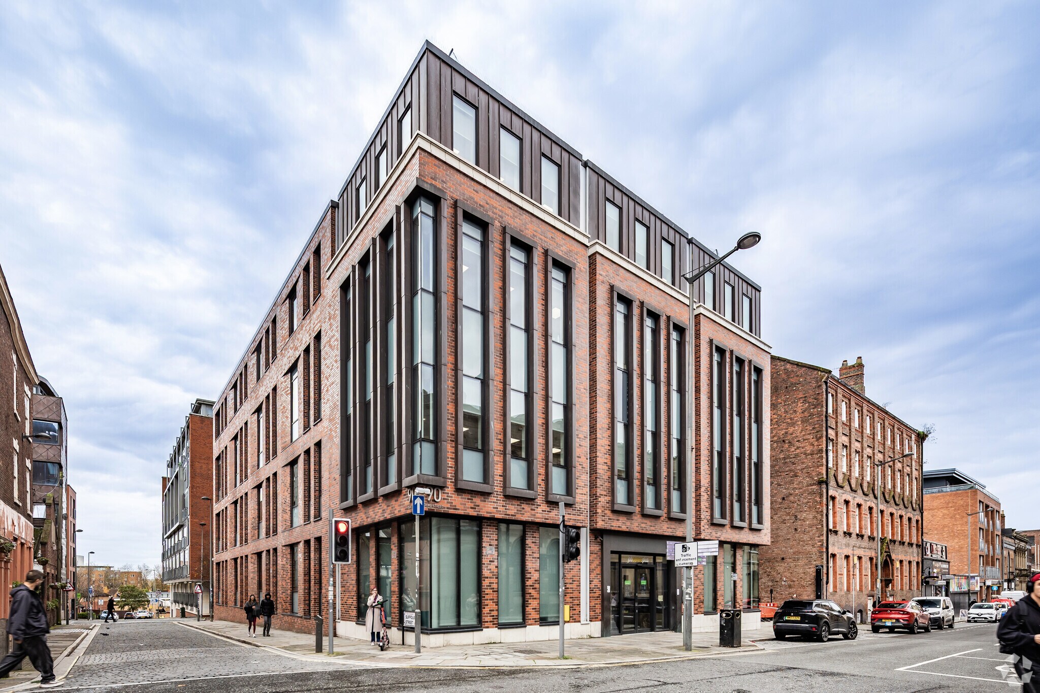 90 Duke St, Liverpool à louer Photo principale- Image 1 de 16