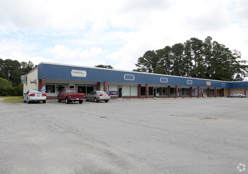 314 US 70 Hwy W, Havelock, NC à vendre - Photo principale - Image 1 de 3