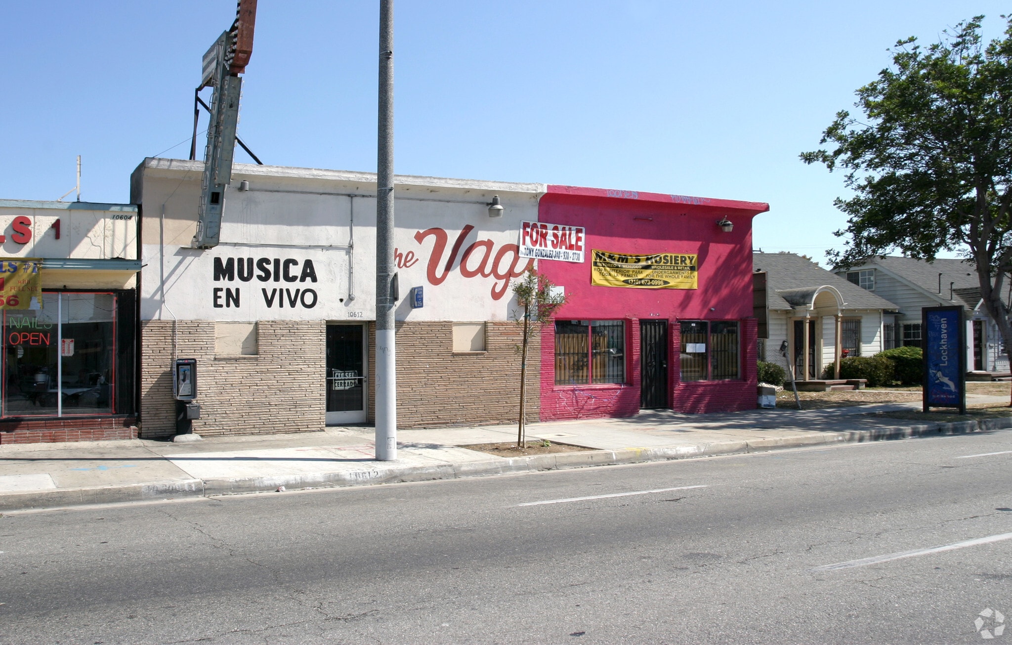 10612-10614 S Prairie Ave, Inglewood, CA for lease Primary Photo- Image 1 of 31