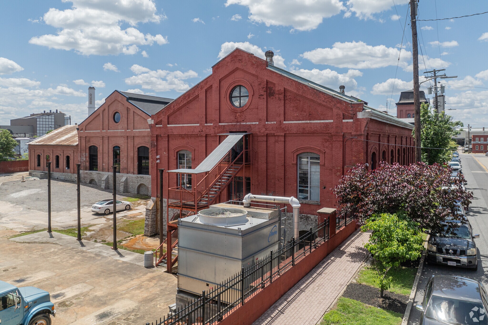 1401 Severn St, Baltimore, MD for lease Primary Photo- Image 1 of 12