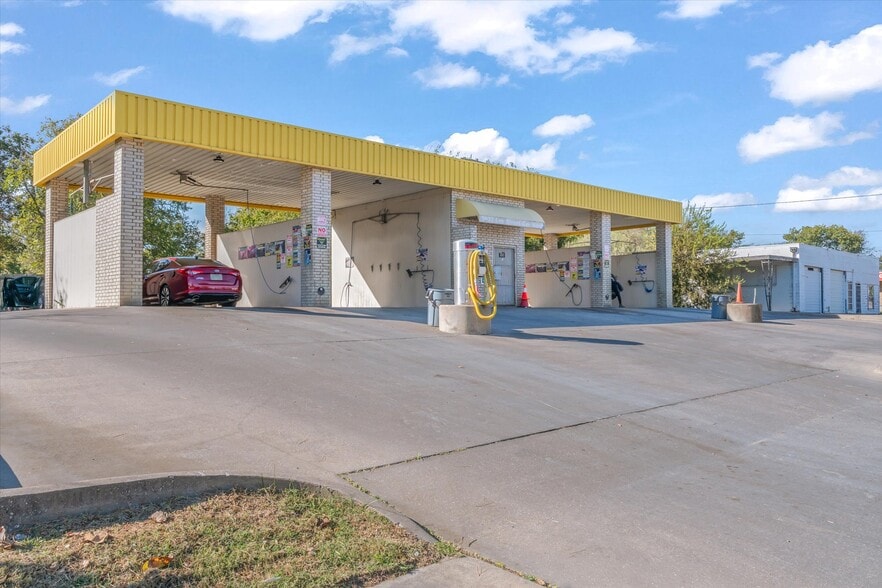 3937 Lee St, Greenville, TX à vendre - Photo du bâtiment - Image 1 de 19