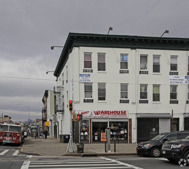 3824 Fort Hamilton Pky, Brooklyn, NY à vendre - Photo principale - Image 1 de 1