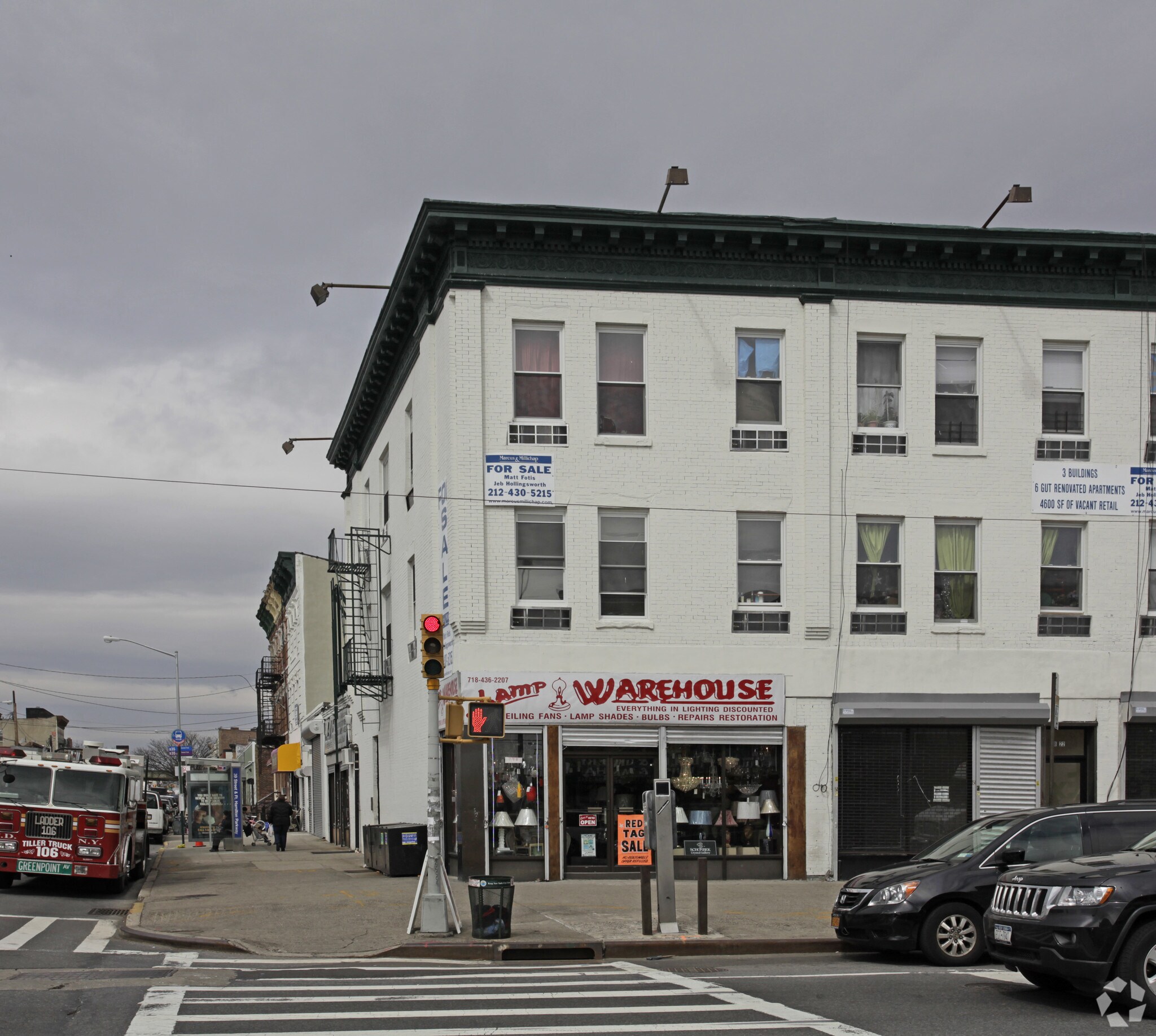 3824 Fort Hamilton Pky, Brooklyn, NY for sale Primary Photo- Image 1 of 2