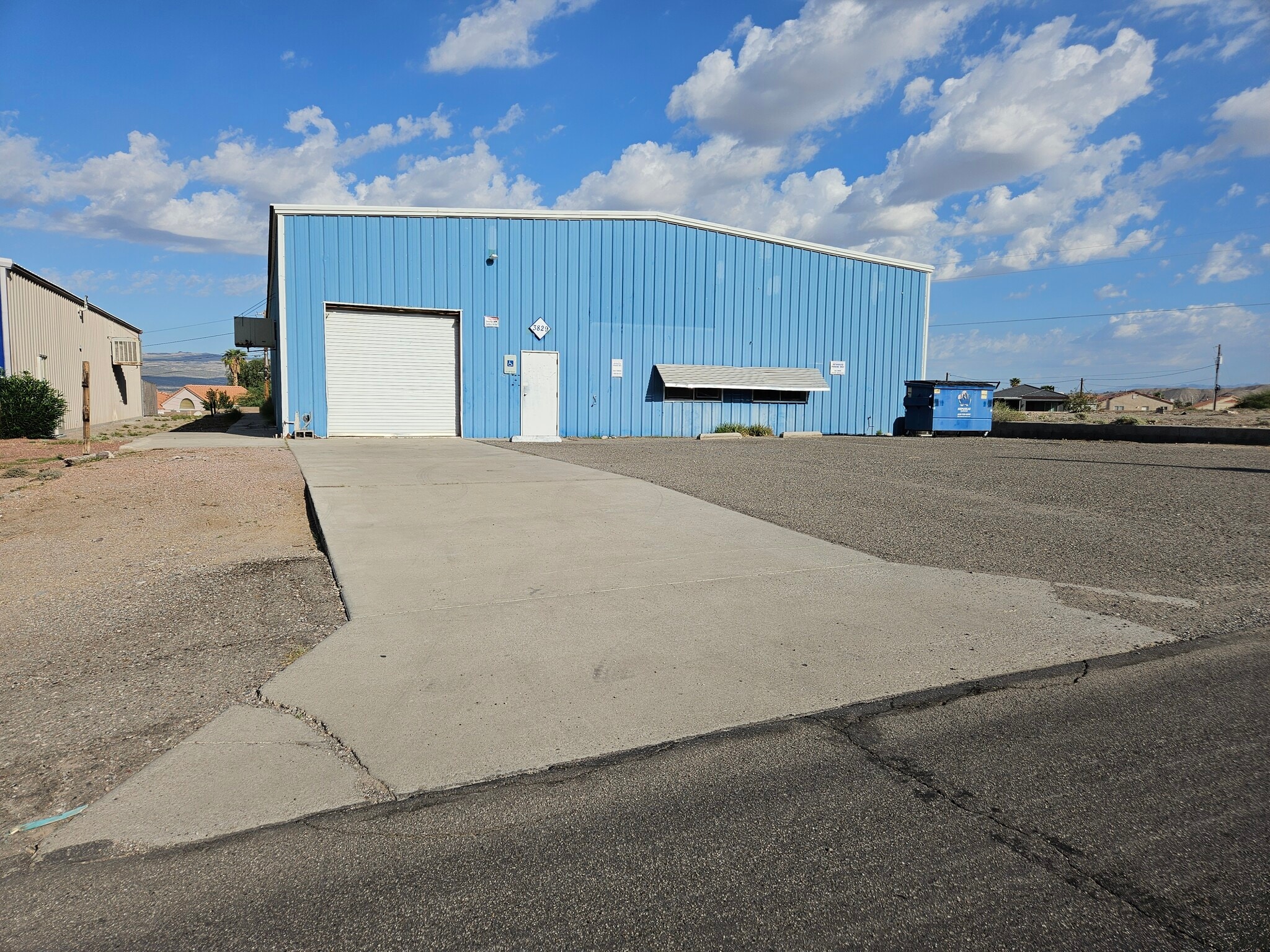 3829 Rising Sun Rd, Bullhead City, AZ for lease Building Photo- Image 1 of 10