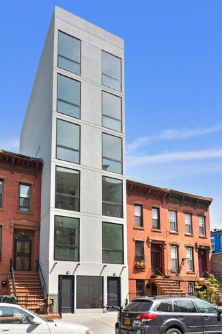 Plus de détails pour 463 Pulaski St, Brooklyn, NY - Bureau à louer