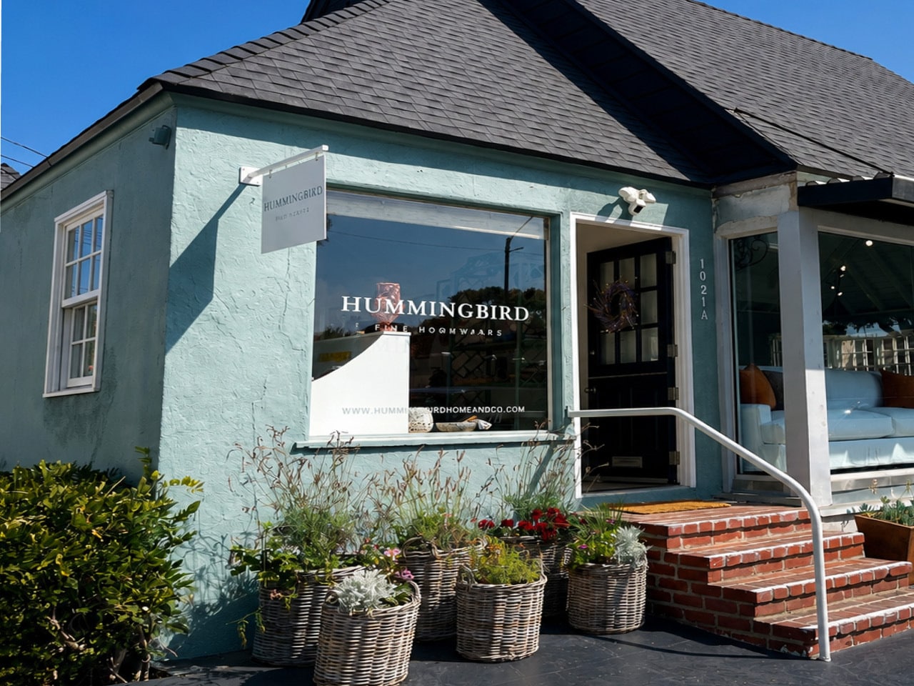 1021 Montana Ave, Santa Monica, CA for lease Building Photo- Image 1 of 7