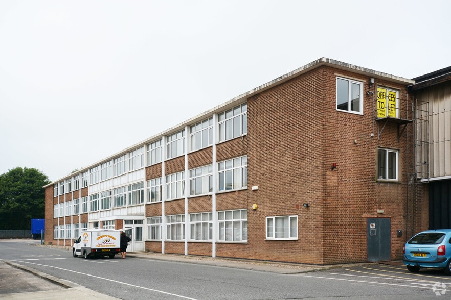 Park Rd, Nottingham à vendre - Photo du bâtiment - Image 3 de 4
