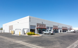 Plus de détails pour 2750 W Brooks Ave, North Las Vegas, NV - Industriel à louer