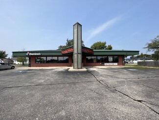 Plus de détails pour 1109 Wapakoneta Ave, Sidney, OH - Vente au détail à louer