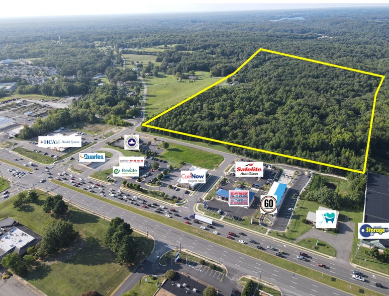 0 Single Oak Rd., Fredericksburg, VA à vendre - Photo du bâtiment - Image 2 de 2