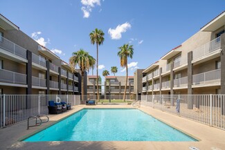 Plus de détails pour 9423 N 17th Ave, Phoenix, AZ - Multi-résidentiel à vendre