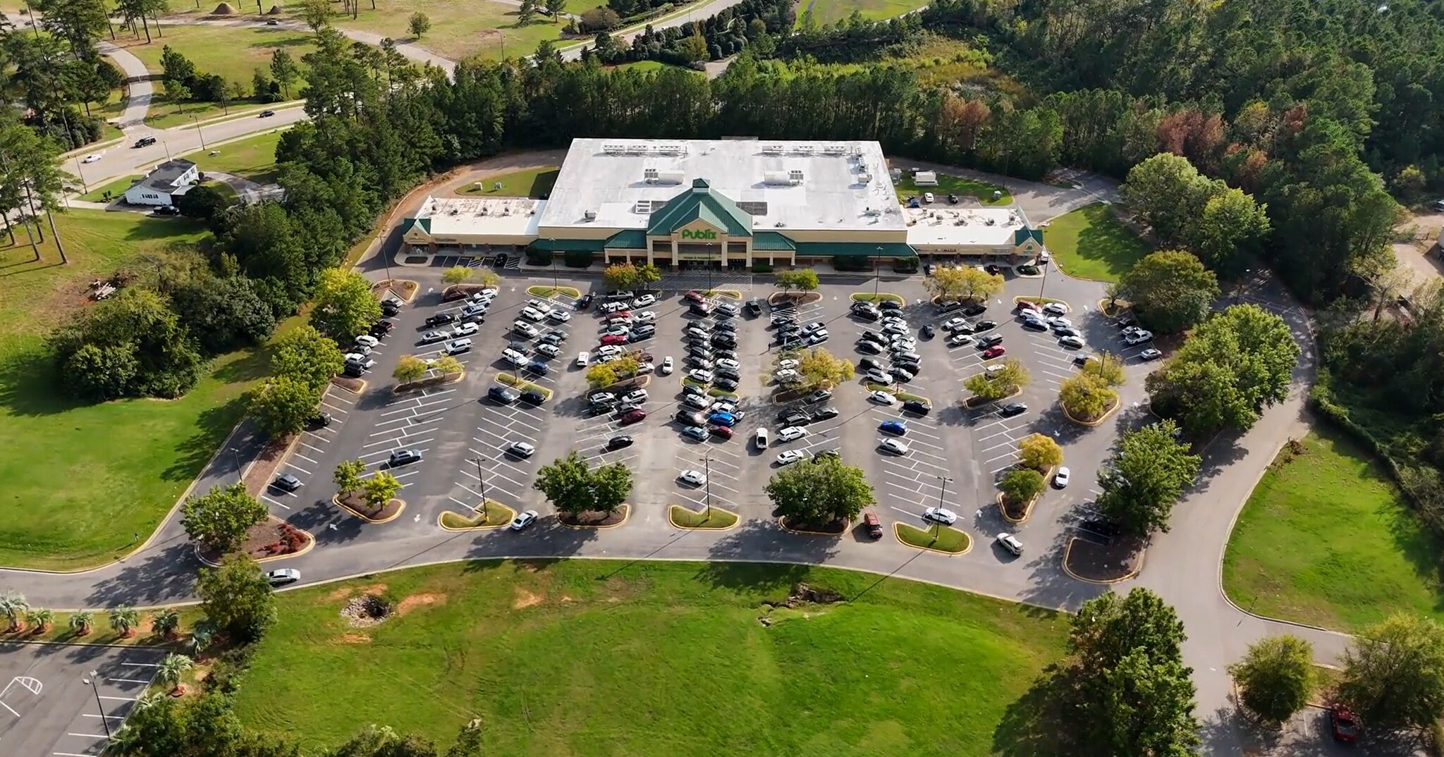 2816 Washington Rd, Augusta, GA à louer Photo du bâtiment- Image 1 de 2