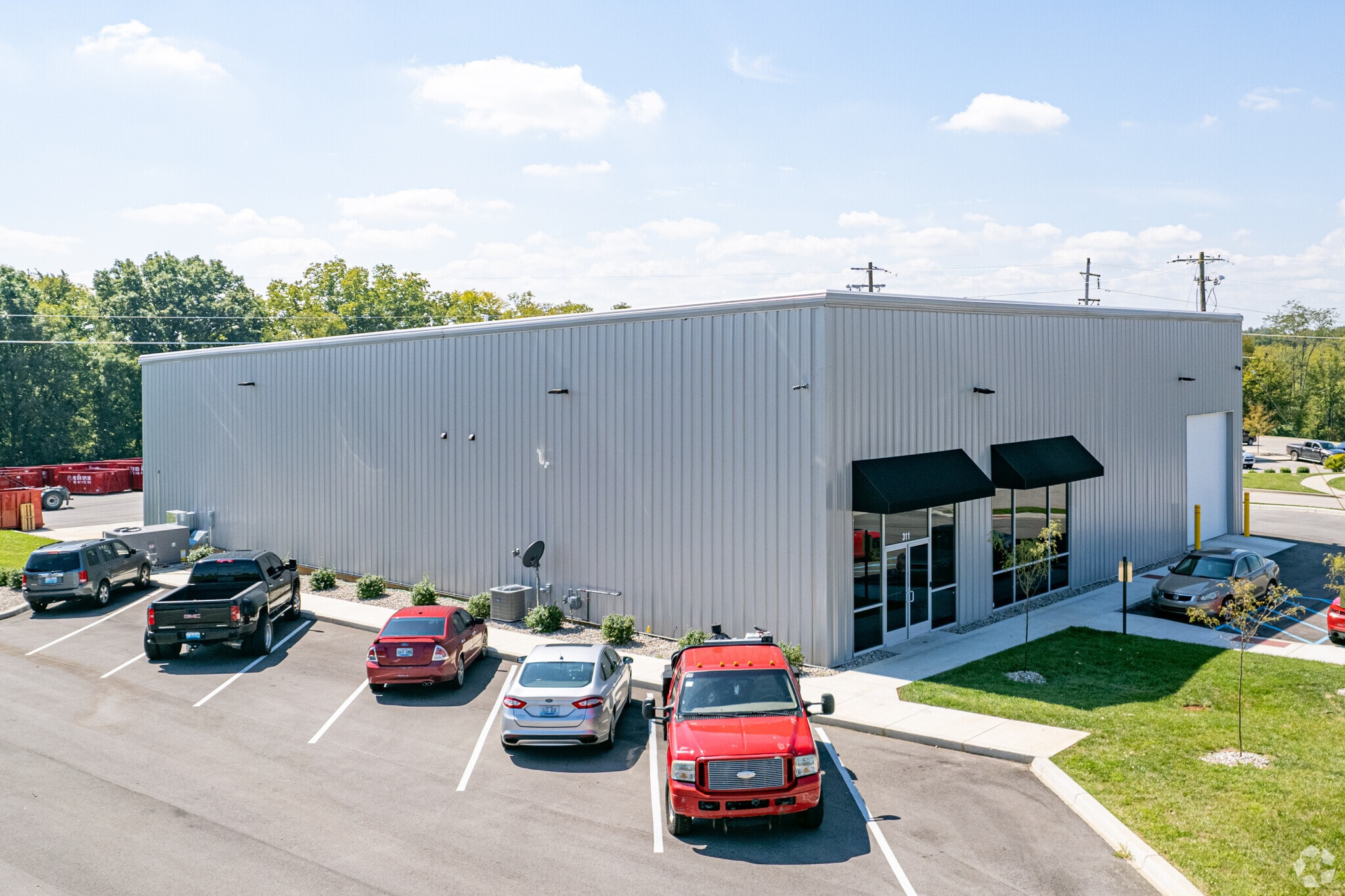 311 Corporate Dr, Shelbyville, KY for sale Building Photo- Image 1 of 7